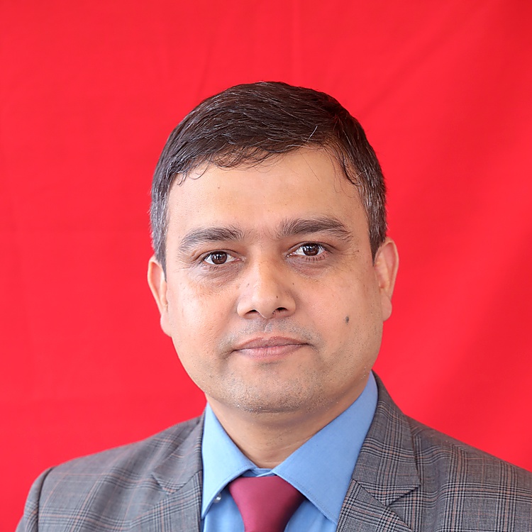 Kamal Kant Marsyani